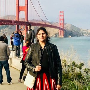 Meet your Posher, Amrita